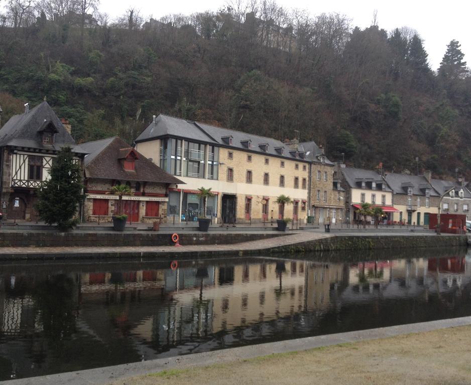 Villa Maison au port de Dinan Extérieur photo