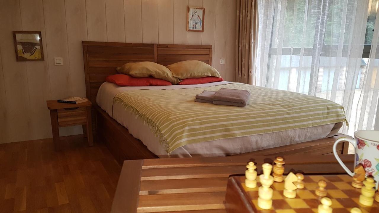 Villa Maison au port de Dinan Extérieur photo